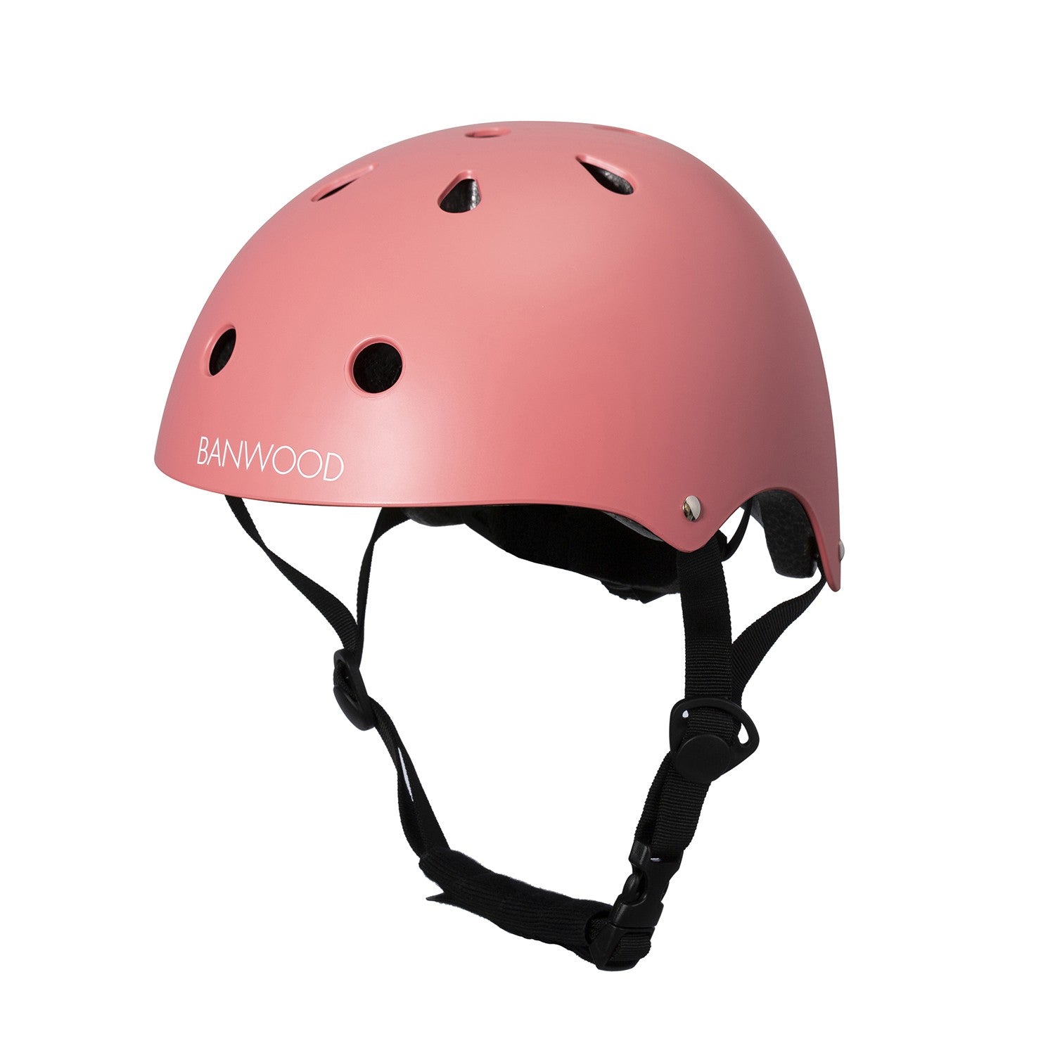 Banwood Matte Fietshelm XS | Coral