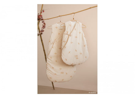 * Nobodinoz Cocoon Mid Season Slaapzak 6-18 maanden | Haiku Birds