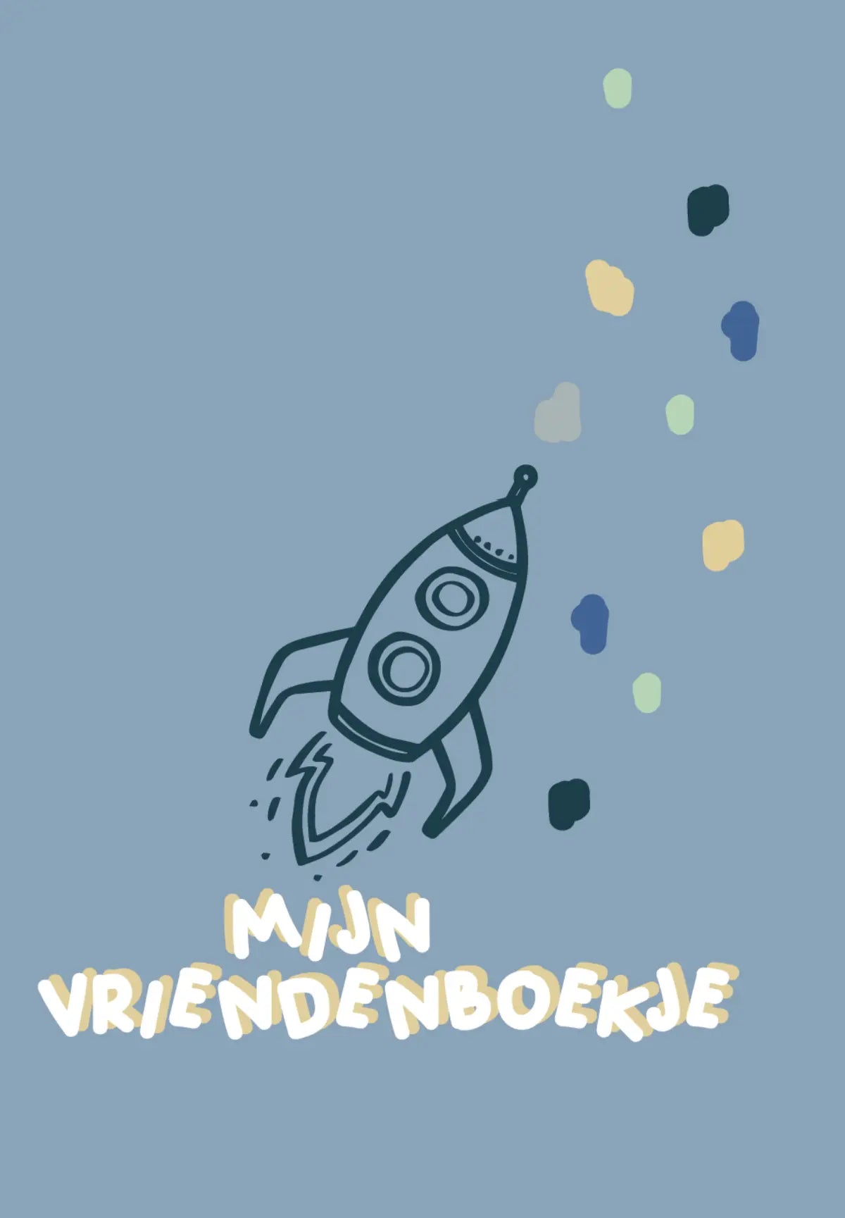 * Jep! Mijn Vriendenboekje
