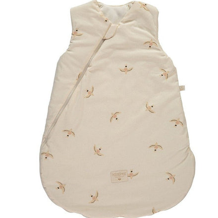 * Nobodinoz Cocoon Mid Season Slaapzak 6-18 maanden | Haiku Birds