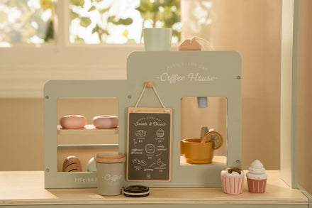 Little Dutch Houten Koffiehoek