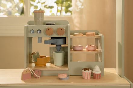 Little Dutch Houten Koffiehoek