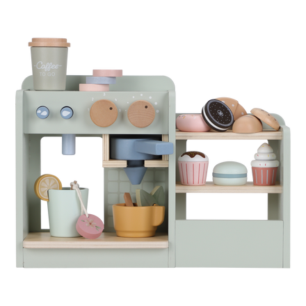 Little Dutch Houten Koffiehoek