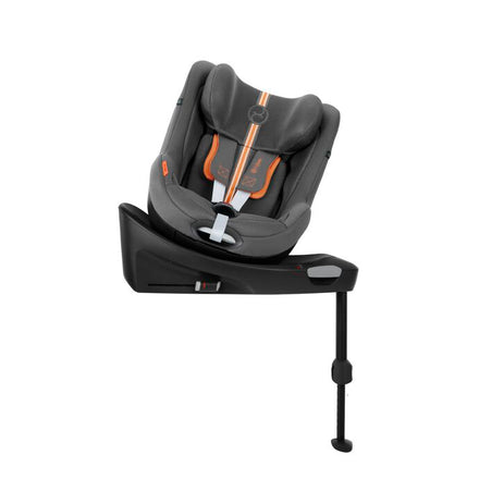 * CYBEX Sirona Gi i-Size Plus Lava Grey mid grey