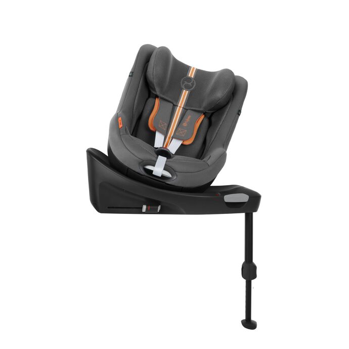 * CYBEX Sirona Gi i-Size Plus Lava Grey mid grey