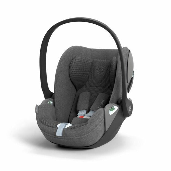 CYBEX Cloud T i-Size Plus Mirage Grey dark grey
