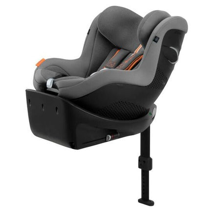 * CYBEX Sirona Gi i-Size Plus Lava Grey mid grey