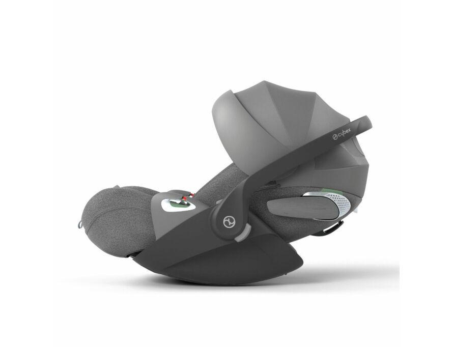 CYBEX Cloud T i-Size Plus Mirage Grey dark grey