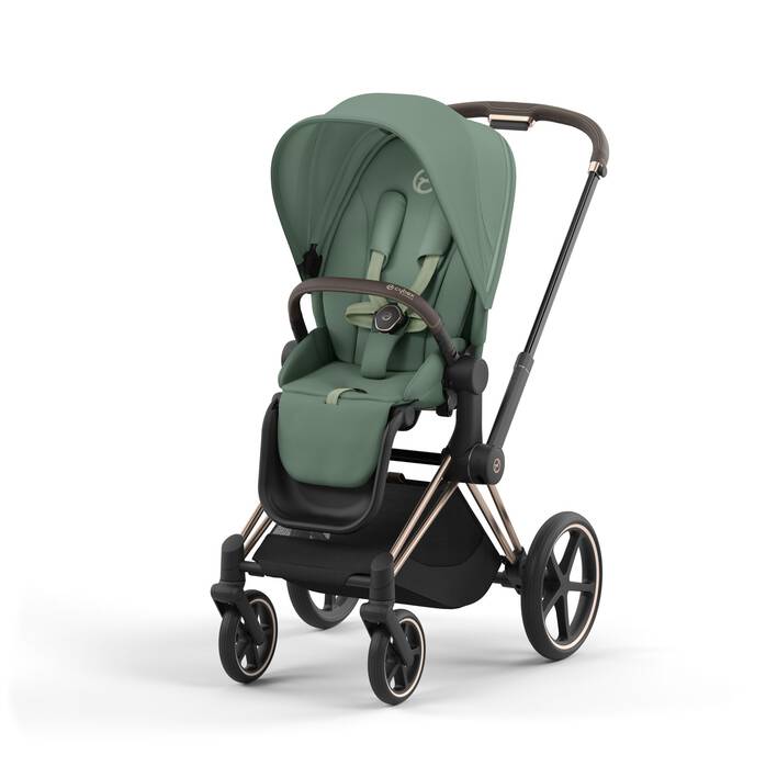 CYBEX Priam Seat Pack Leaf Green dark green