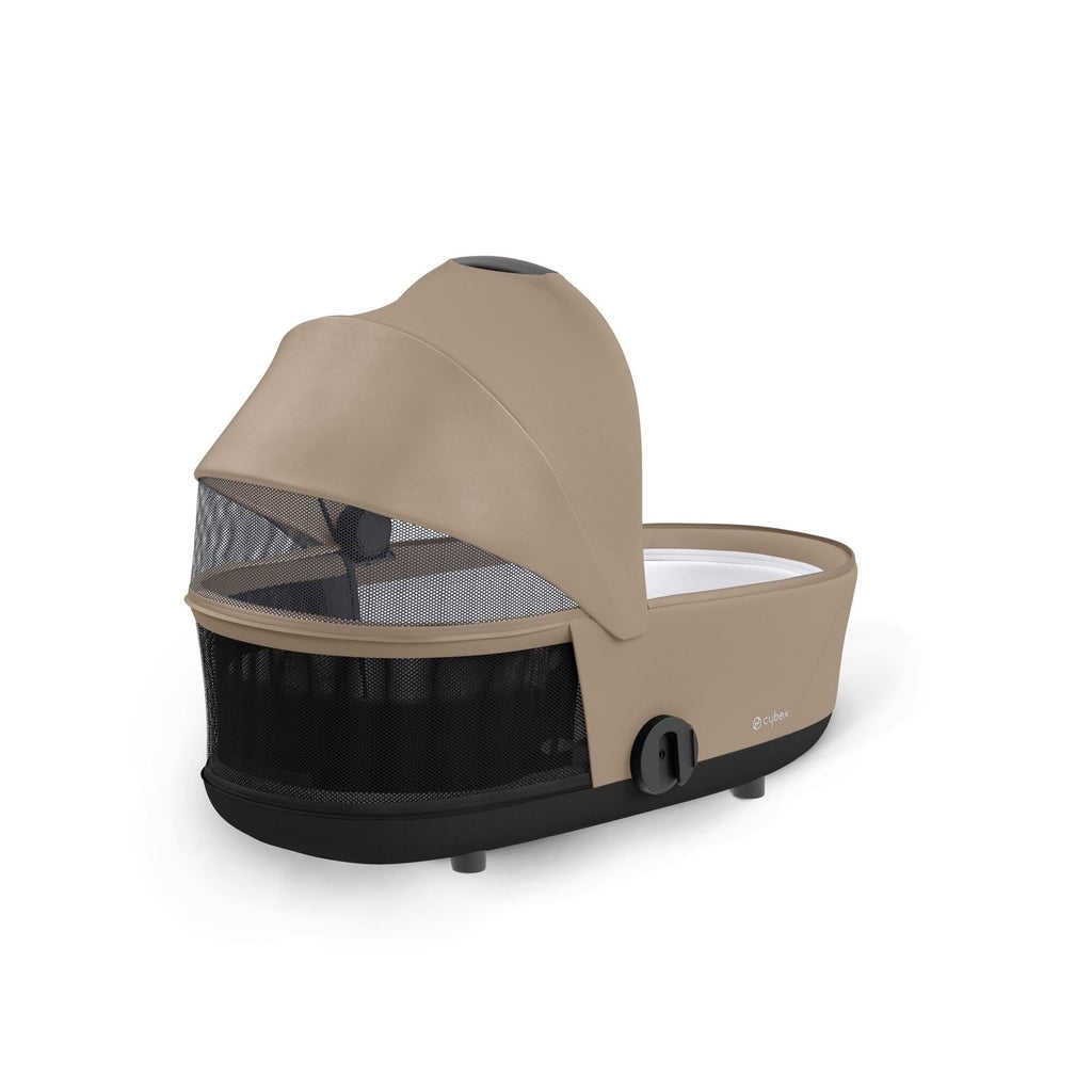 CYBEX Priam Lux Carry Cot R Cozy Beige beige