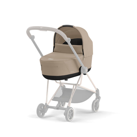CYBEX Priam Lux Carry Cot R Cozy Beige beige