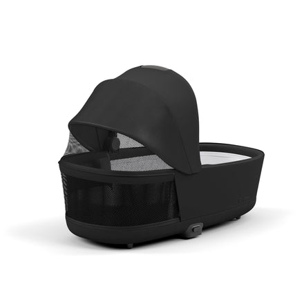 Cybex Priam Lux Carry Cot | Sepia Black