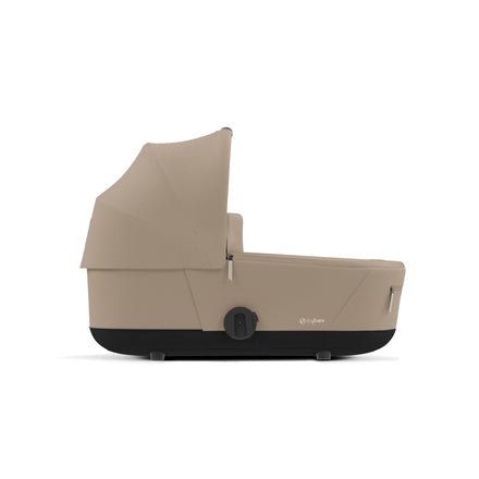CYBEX Priam Lux Carry Cot R Cozy Beige beige
