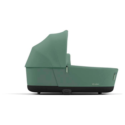 CYBEX Priam Lux Carry Cot R Leaf Green dark green