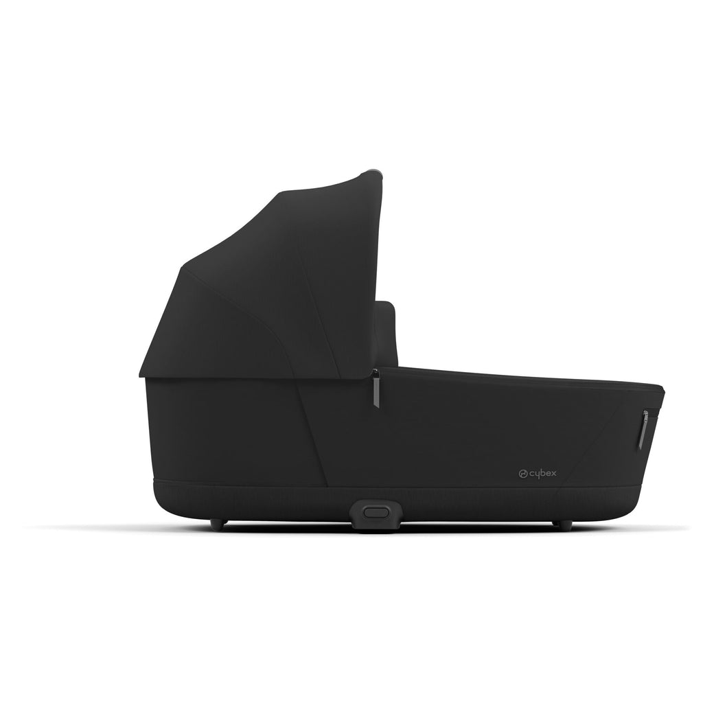 Cybex Priam Lux Carry Cot | Sepia Black