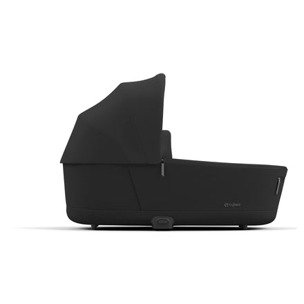 Cybex Priam Lux Carry Cot | Sepia Black