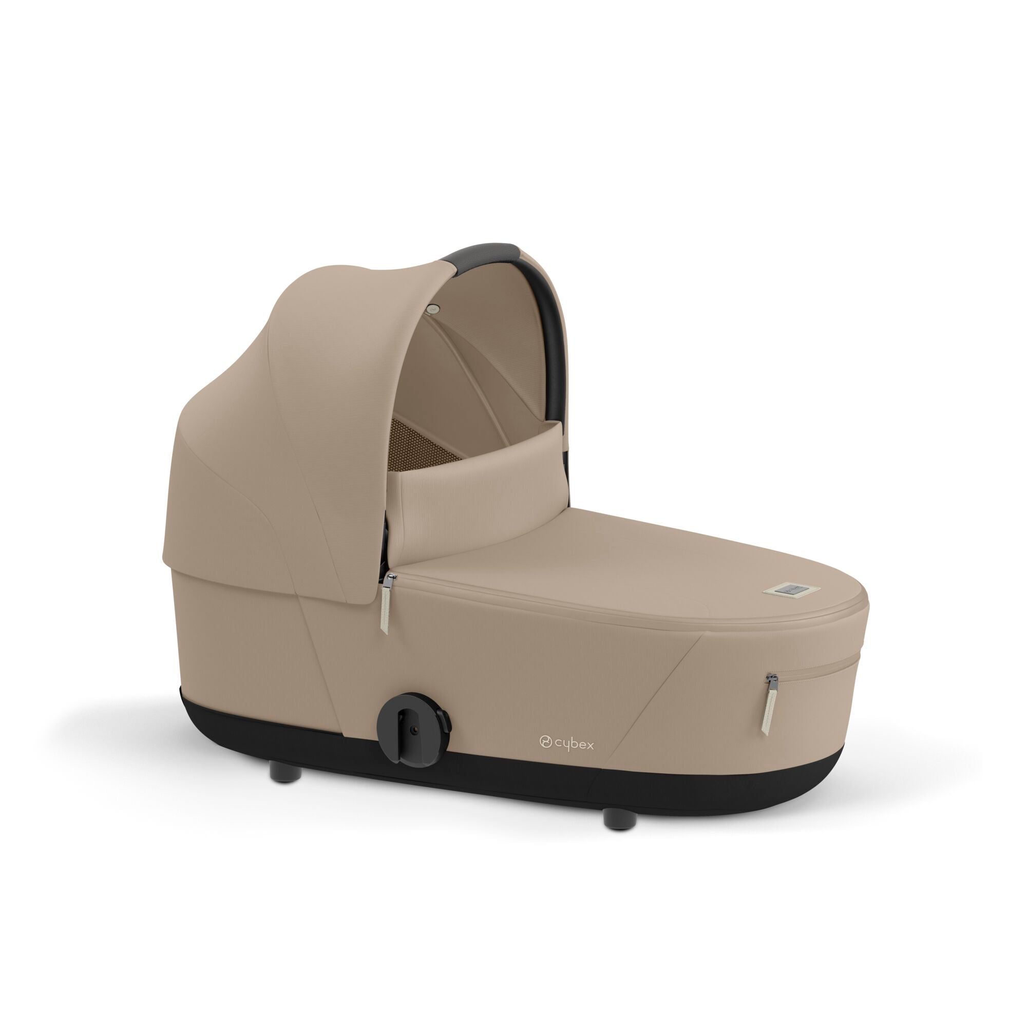 CYBEX Priam Lux Carry Cot R Cozy Beige beige