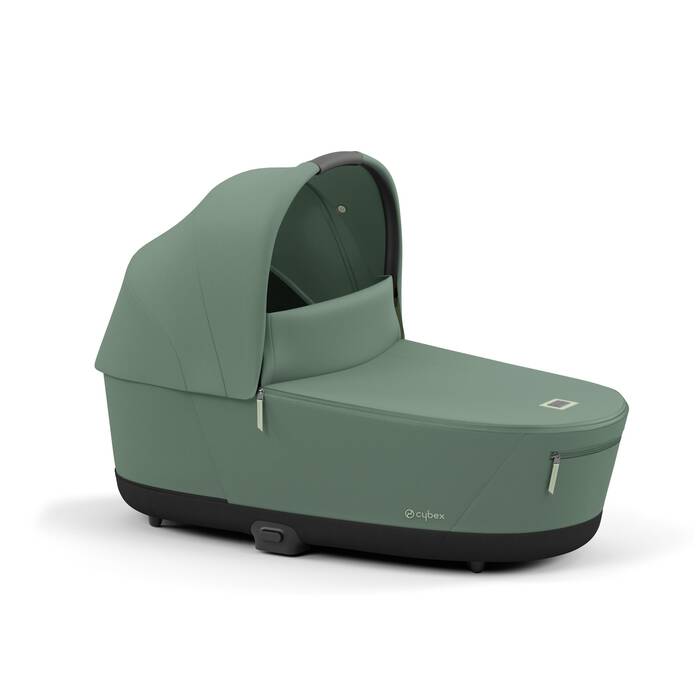 CYBEX Priam Lux Carry Cot R Leaf Green dark green