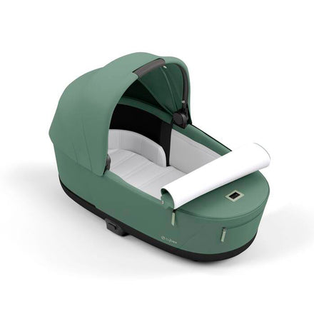 CYBEX Priam Lux Carry Cot R Leaf Green dark green