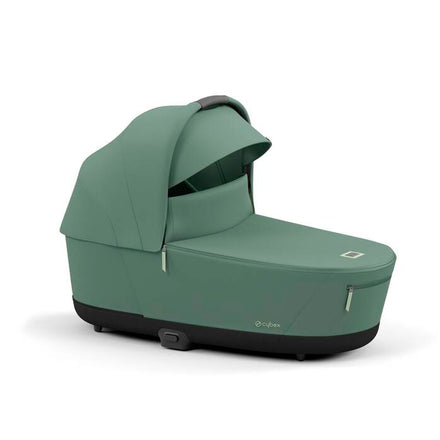 CYBEX Priam Lux Carry Cot R Leaf Green dark green