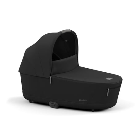 Cybex Priam Lux Carry Cot | Sepia Black