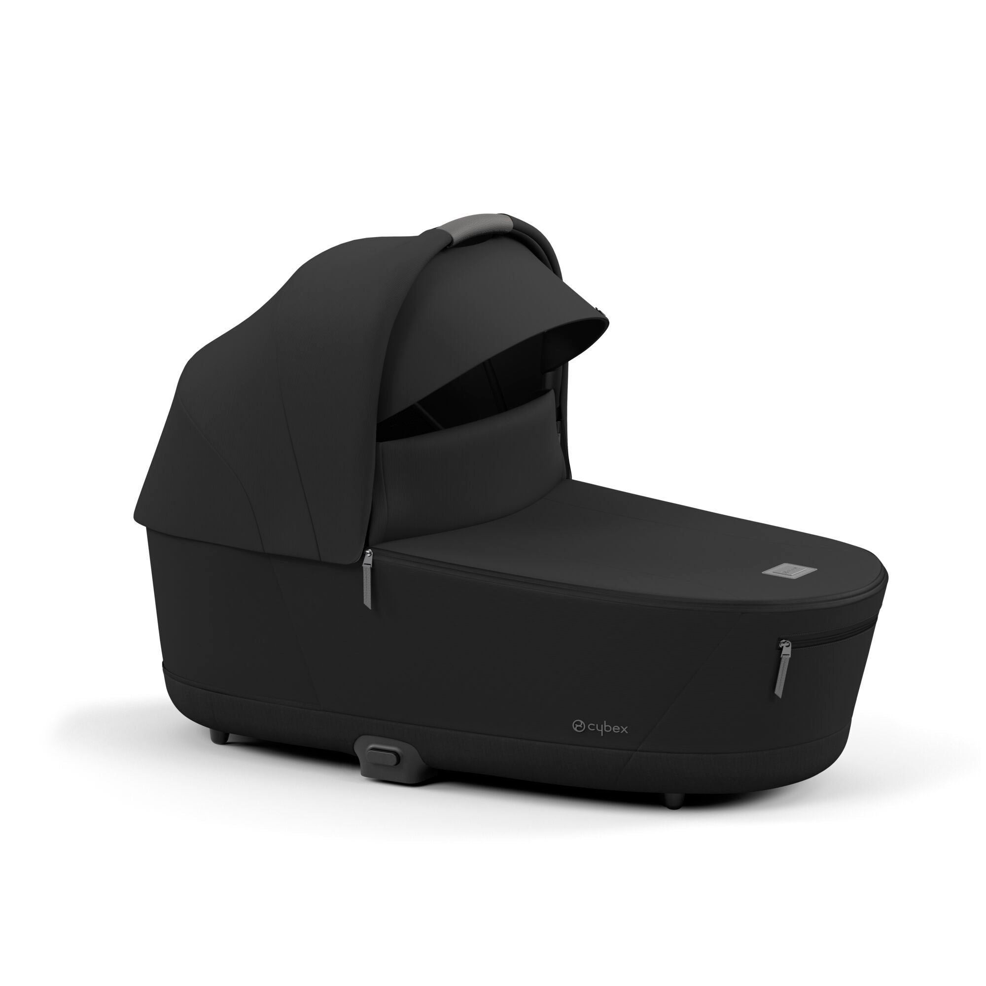 Cybex Priam Lux Carry Cot | Sepia Black