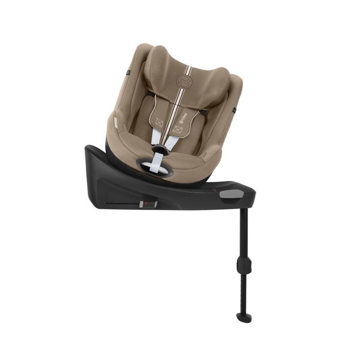 CYBEX Sirona Gi i-Size Tissu Plus | Almond Beige