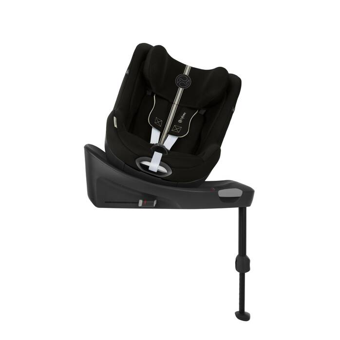 CYBEX Sirona Gi i-Size Tissu Plus | Moon Black