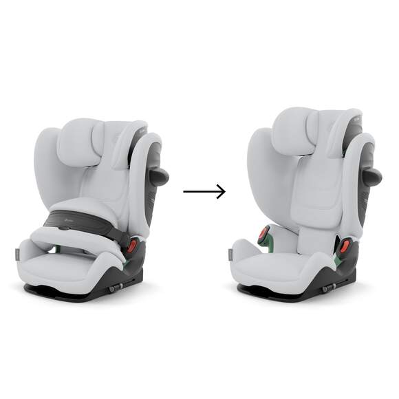 CYBEX Pallas G2 Fog Grey