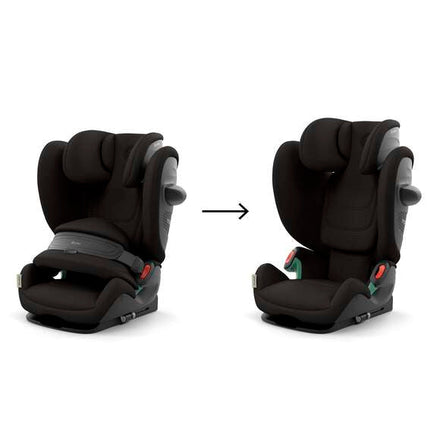 CYBEX Pallas G2 Magic Black