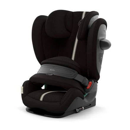 * CYBEX Pallas G2 Plus Moon Black - UIT COLLECTIE