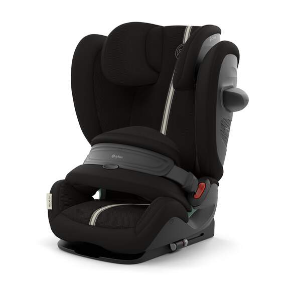 * CYBEX Pallas G2 Plus Moon Black - UIT COLLECTIE