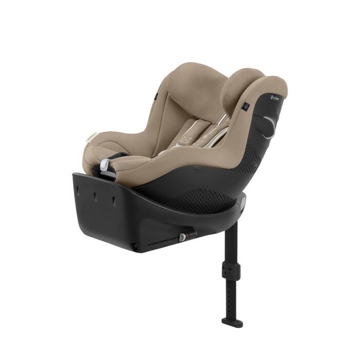 CYBEX Sirona Gi i-Size Tissu Plus | Almond Beige
