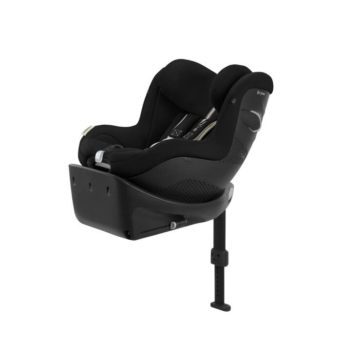 CYBEX Sirona Gi i-Size Tissu Plus | Moon Black