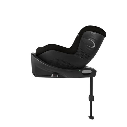 CYBEX Sirona Gi i-Size Tissu Plus | Moon Black