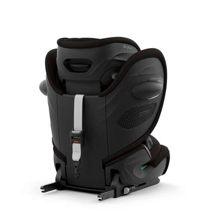 * CYBEX Pallas G2 Plus Moon Black - UIT COLLECTIE