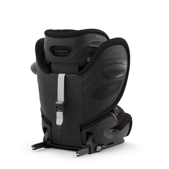 * CYBEX Pallas G2 Plus Moon Black - UIT COLLECTIE