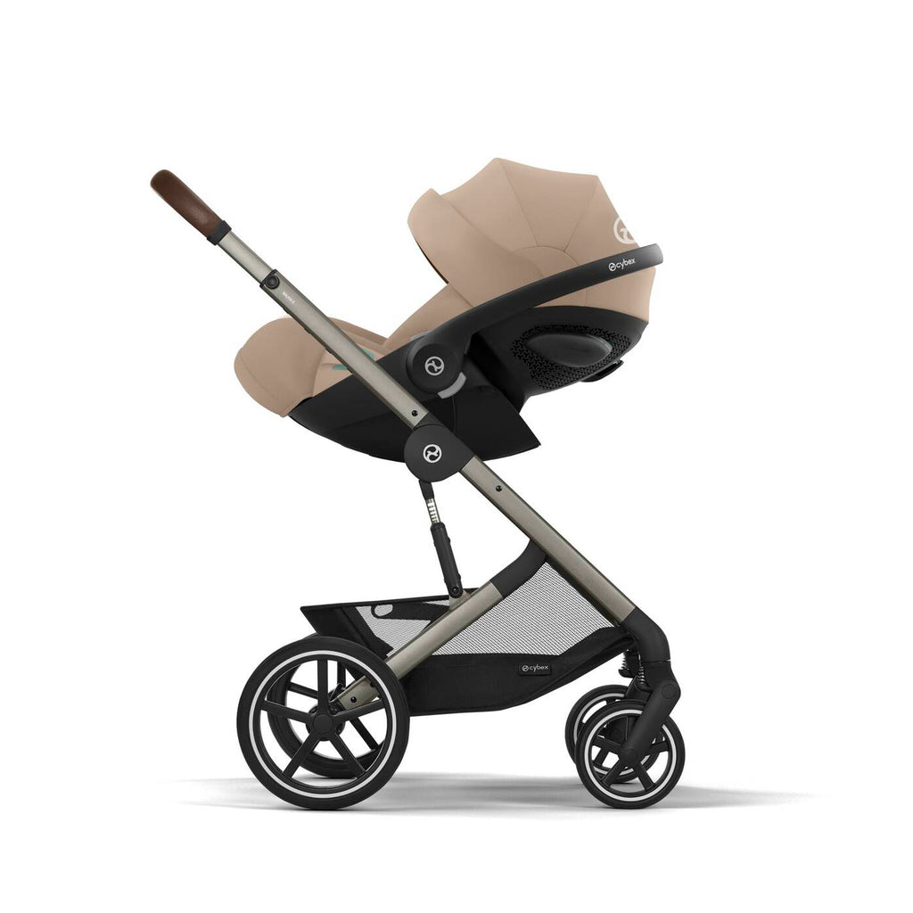 CYBEX Balios S Lux TPE B Almond Beige beige