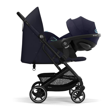 CYBEX Beezy Opvouwbare Buggy | Dark Blue