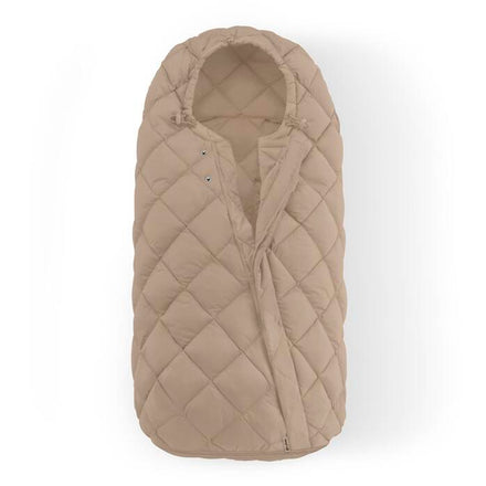 Cybex Voetenzak Snogga 2 | Almond Beige