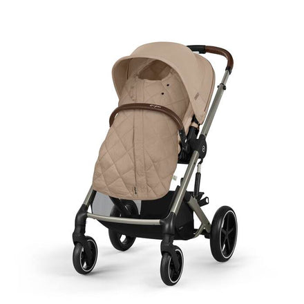 Cybex Voetenzak Snogga 2 | Almond Beige