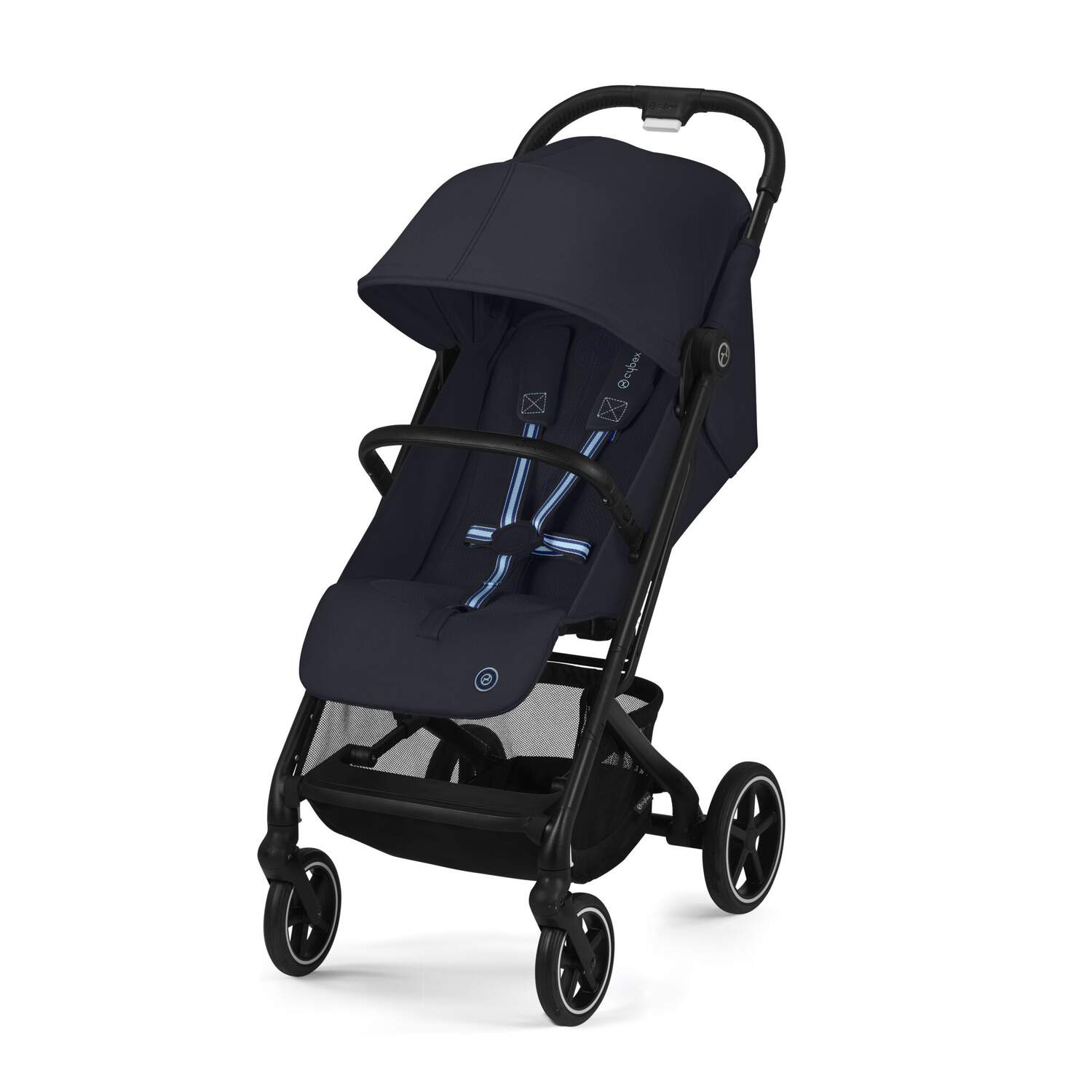 CYBEX Beezy Opvouwbare Buggy | Dark Blue