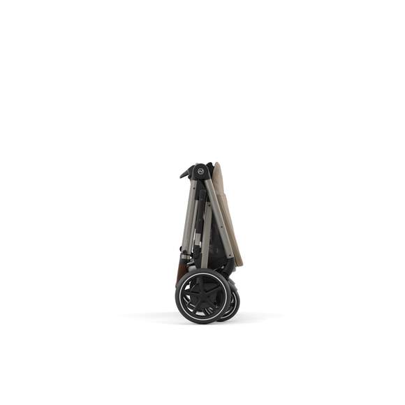 CYBEX eGazelle S TPE BP Almond Beige beige