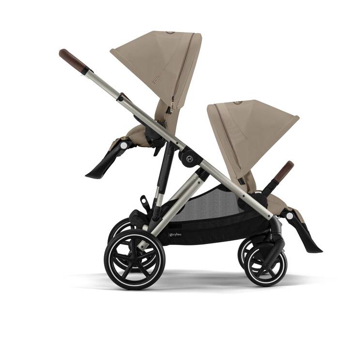 CYBEX Gazelle S TPE BP Almond Beige beige