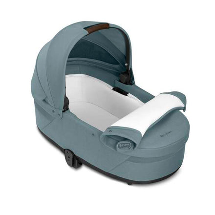 CYBEX Cot Draagmand Balios S Lux | Stormy Blue