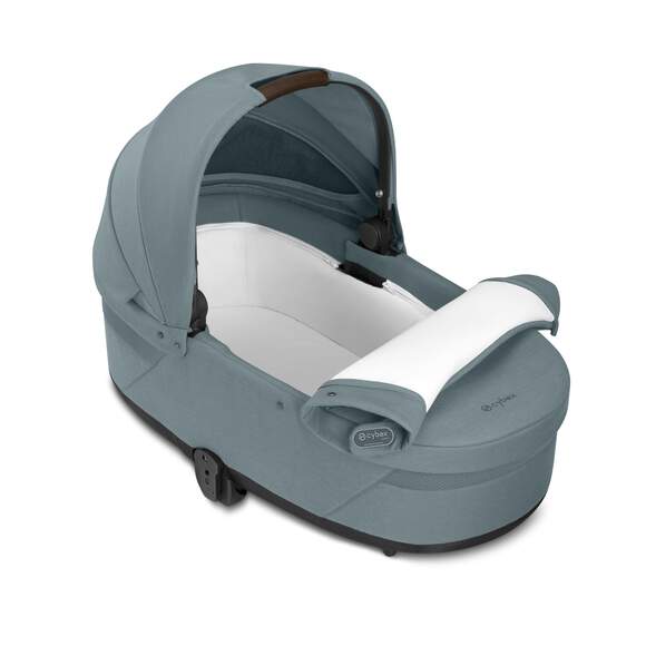 CYBEX Cot Draagmand Balios S Lux | Stormy Blue