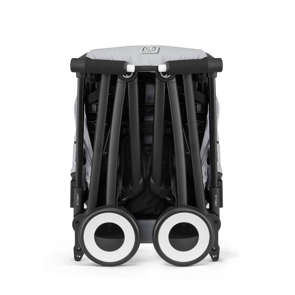 Cybex Lichte Compacte Plooibuggy Libelle Fog Grey