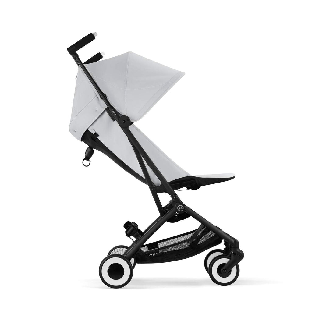 Cybex Lichte Compacte Plooibuggy Libelle Fog Grey