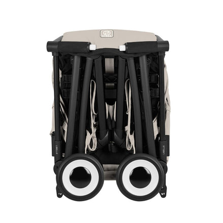Cybex Gold Compacte Plooibuggy Libelle | Dune Grey