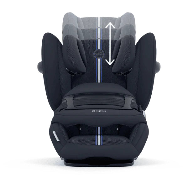 * CYBEX Pallas G i-Size Plus Ocean Blue navy blue